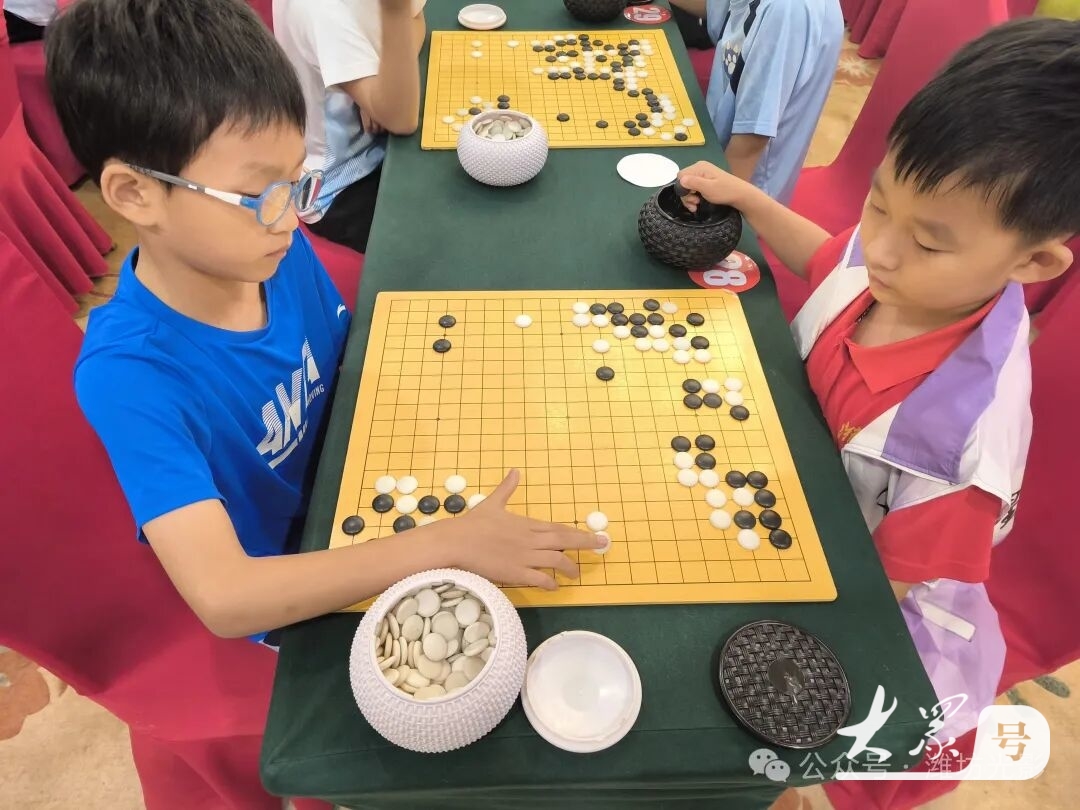 刘玮 | 一盘棋，一座城，潍坊市围棋棋王赛三十五年的薪火与新生