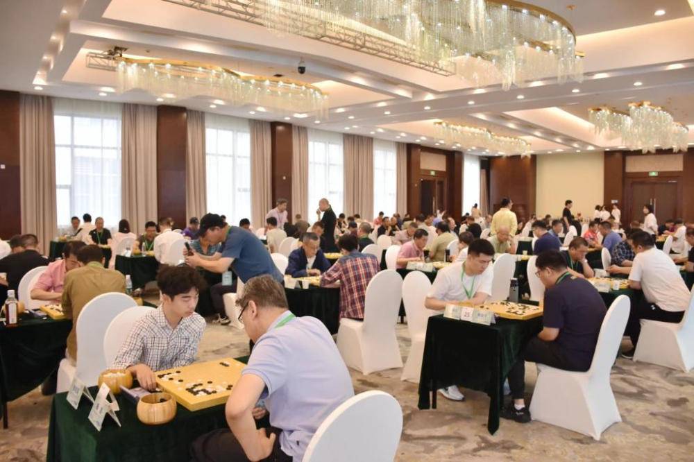 首届全国职工围棋总决赛2月25日将在中国酒都仁怀开赛