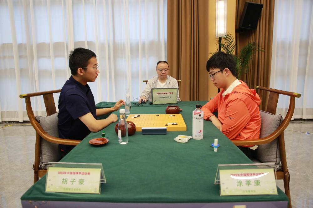 围甲摆擂酒都仁怀，山东银丰3:1力克杭州豪取关键胜