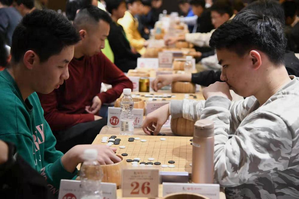 首届全国职工围棋总决赛2月25日将在中国酒都仁怀开赛